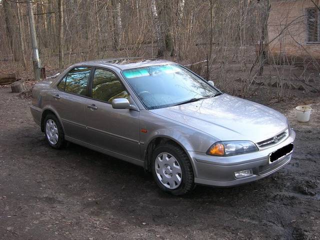 1999 Honda Accord