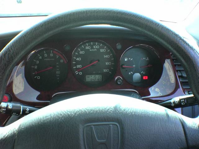 1999 Honda Accord