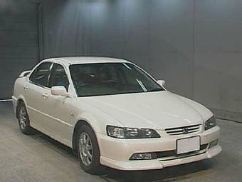 1999 Honda Accord