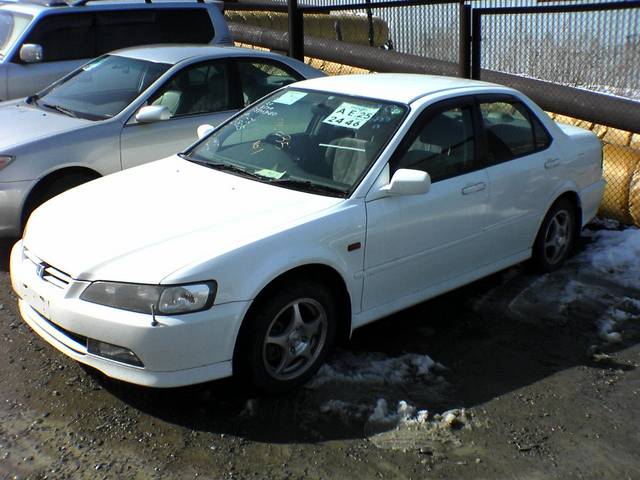 1999 Honda Accord