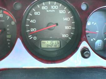 1999 Accord