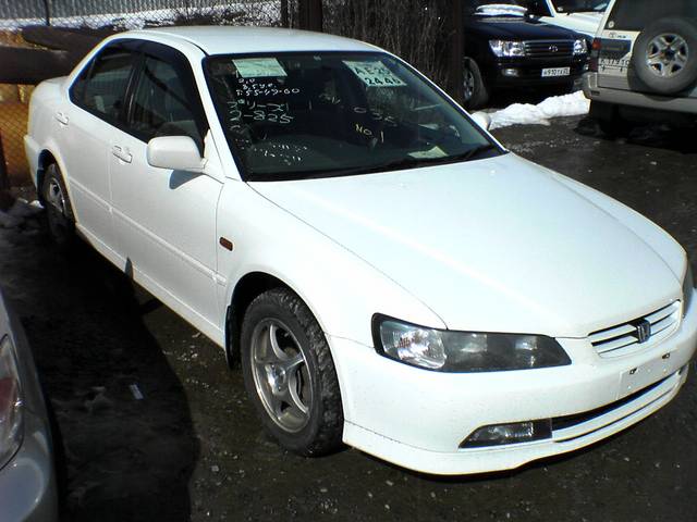 1999 Honda Accord