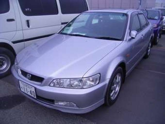 1999 Honda Accord