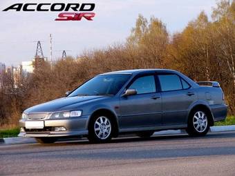 1999 Accord