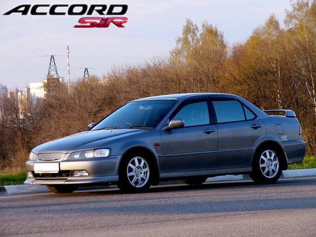 1999 Honda Accord