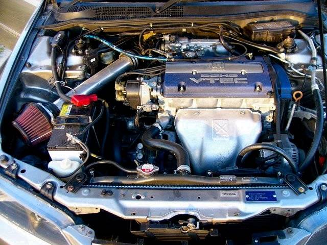 1999 Honda Accord