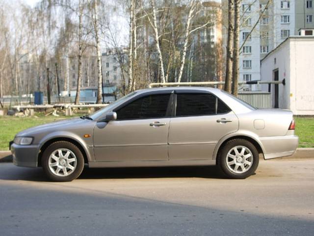 1999 Honda Accord