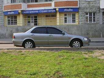 1999 Accord