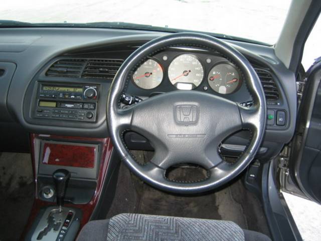 1999 Honda Accord