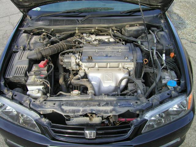 1999 Honda Accord