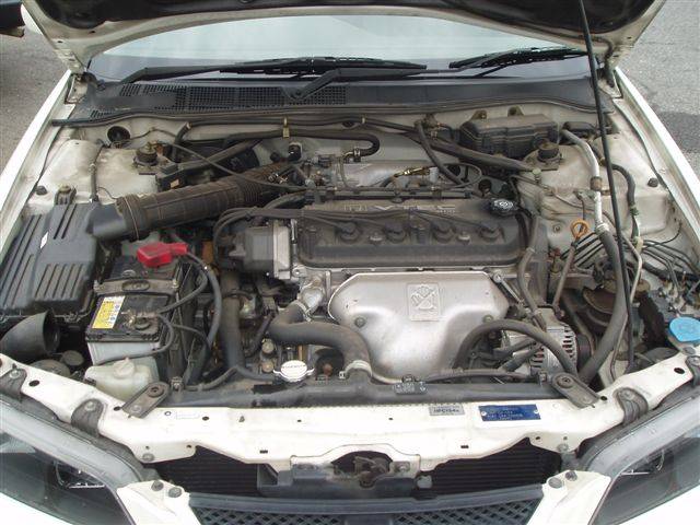 1999 Honda Accord