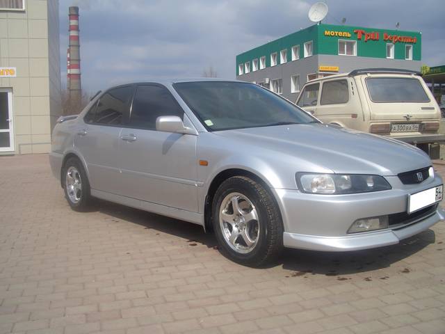 1999 Honda Accord