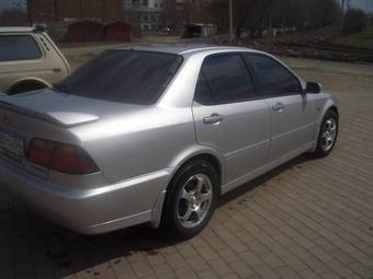 1999 Accord