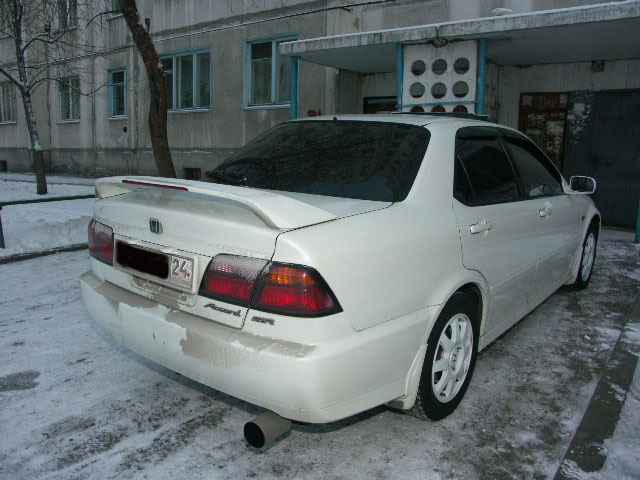1999 Honda Accord