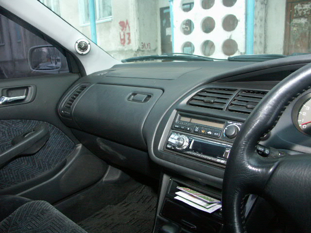 1999 Honda Accord