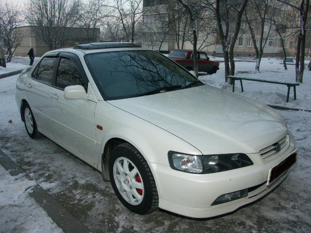 1999 Honda Accord