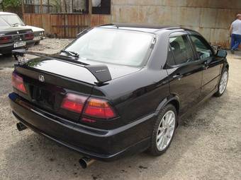 1999 Accord