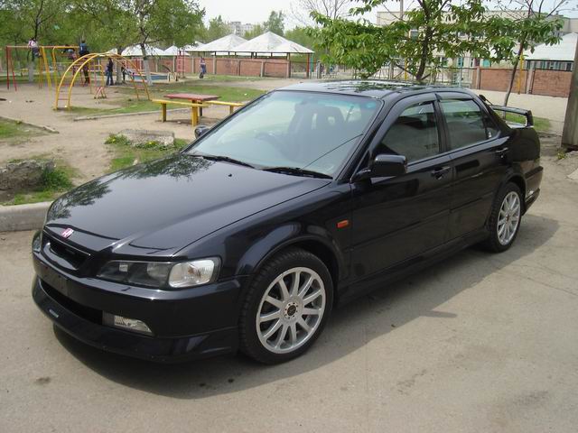 1999 Honda Accord