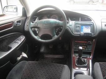 1999 Accord