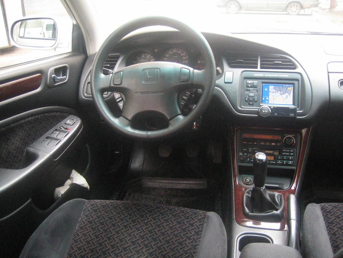 1999 Honda Accord