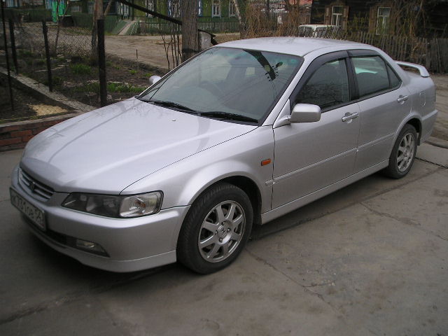 1999 Honda Accord