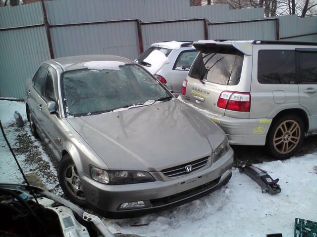 1999 Honda Accord