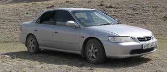 1999 Honda Accord