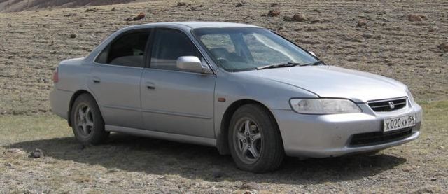 1999 Honda Accord