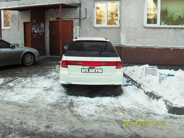 1999 Honda Accord