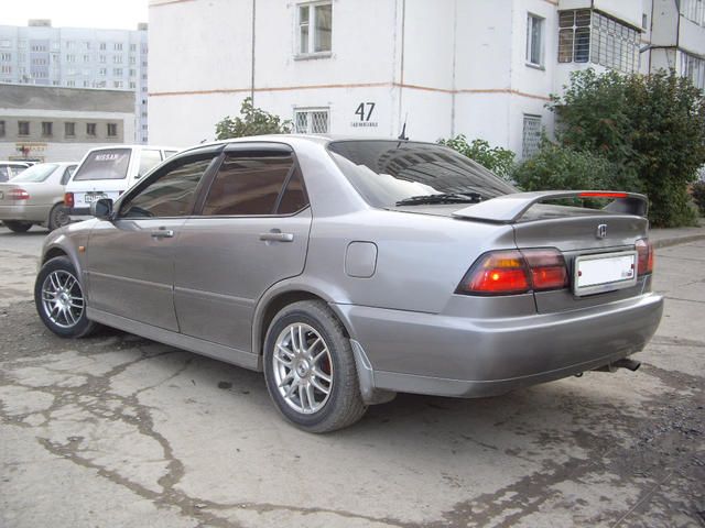 1999 Honda Accord