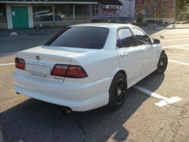 1999 Honda Accord