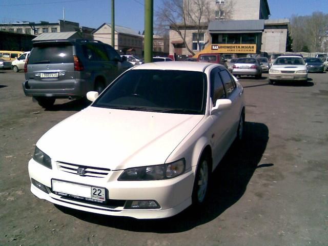 1999 Honda Accord