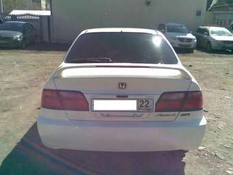 1999 Accord