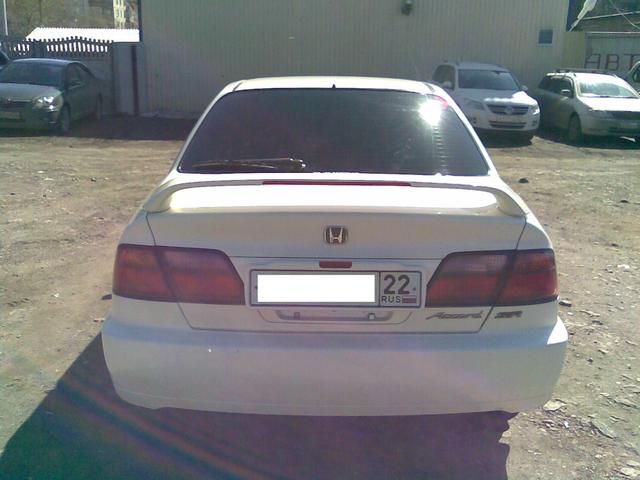 1999 Honda Accord