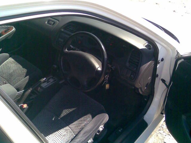 1999 Honda Accord