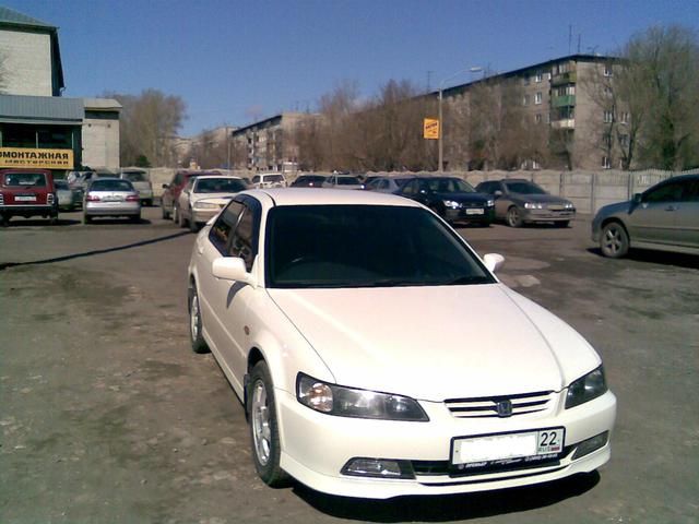 1999 Honda Accord