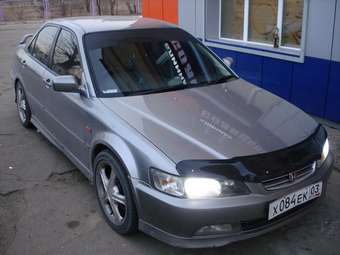 1999 Honda Accord