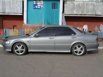 1999 Accord