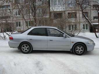1999 Honda Accord
