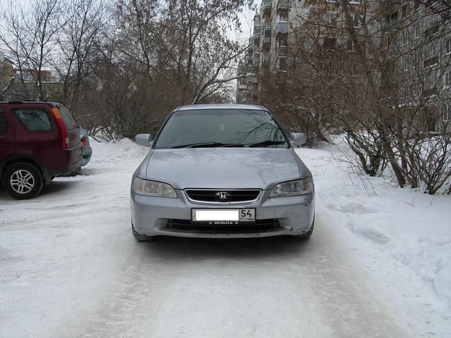 1999 Honda Accord