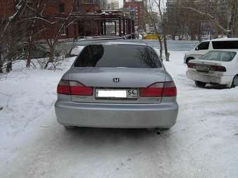 1999 Accord