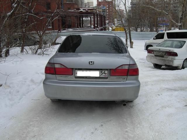 1999 Honda Accord
