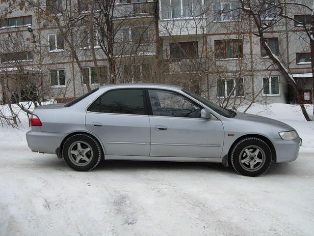 1999 Honda Accord