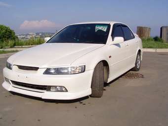 1999 Honda Accord