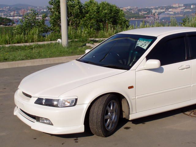 1999 Honda Accord