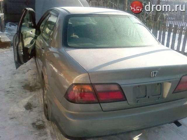 1999 Honda Accord
