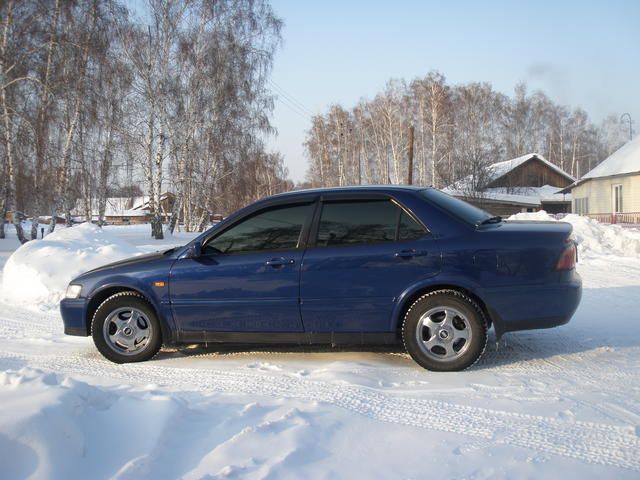 1999 Honda Accord