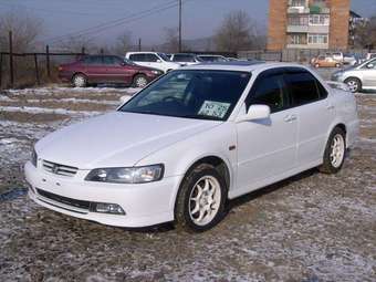 1999 Honda Accord