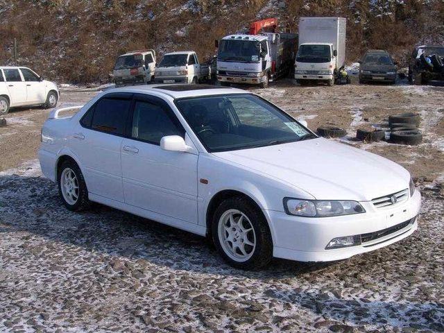 1999 Honda Accord