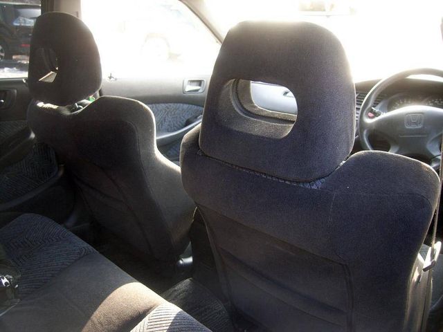 1999 Honda Accord